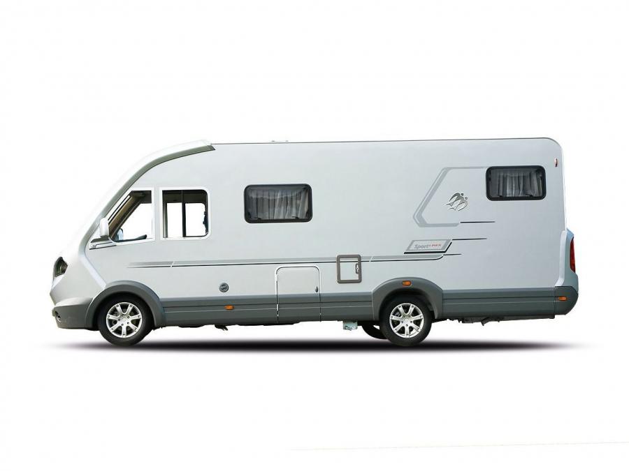  Knaus Sport Liner 2010 года  (фото 8 из 9)